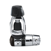 Atomic Aquatics B2 1st Stage Brass 5 Ports